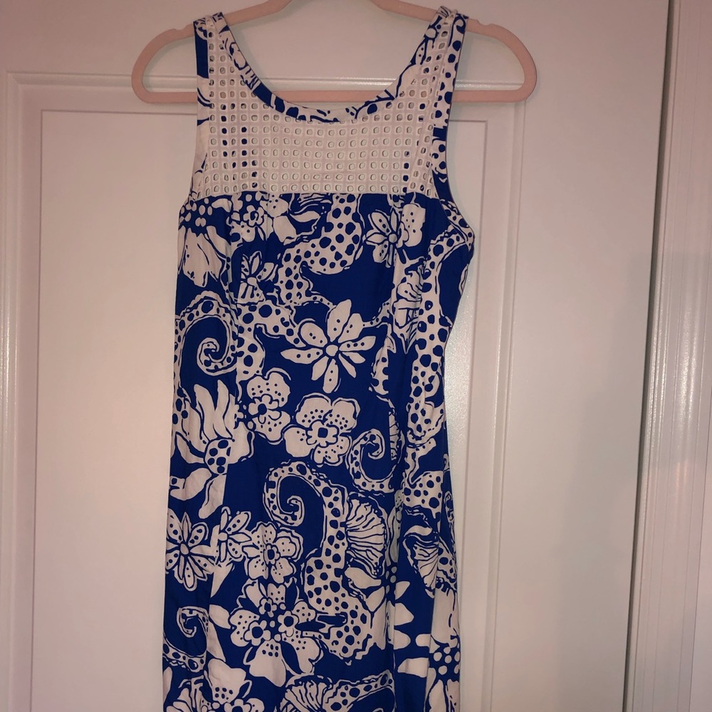 Lilly Pulitzer Shift Dress